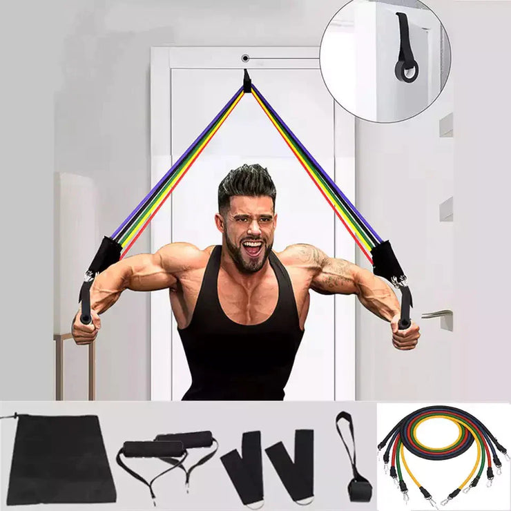 | Bodybuilding Resistance Bands