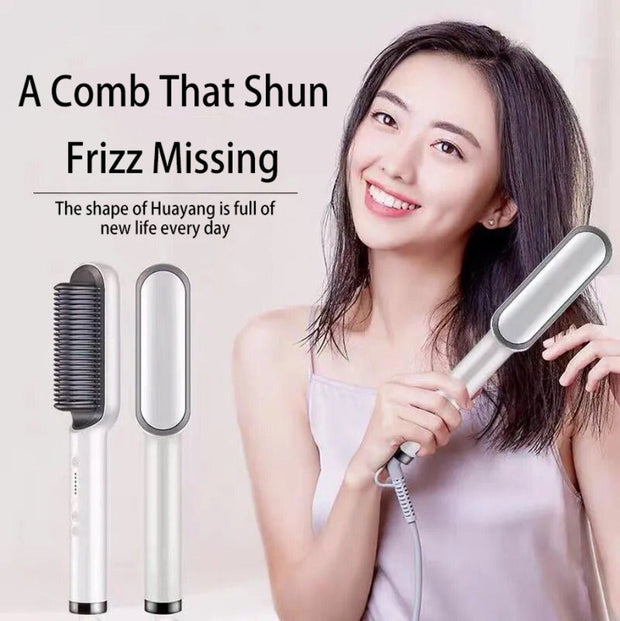 ShopNBuy | Hair Straightener Brush